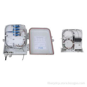 Local area networks Fiber Optic Distribution Box with 116 P